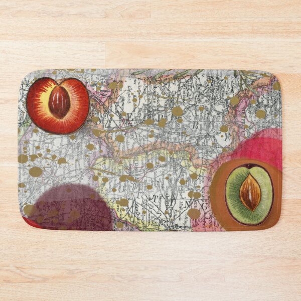Item preview, three plums in england designed and sold by jamayr.