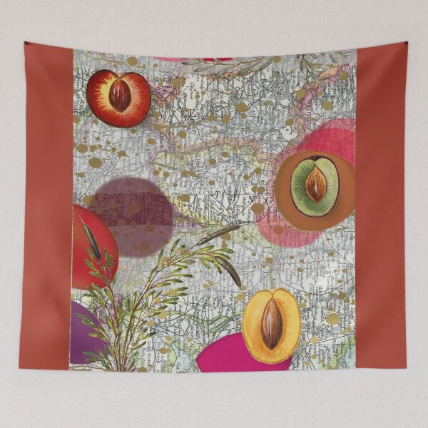 Item preview, three plums in england designed and sold by jamayr.
