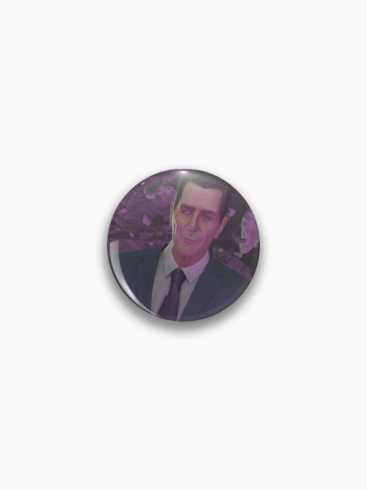 Aperçu 1 sur 3. Badge avec l'œuvre Kay G-homme créée et vendue par chonnychu.