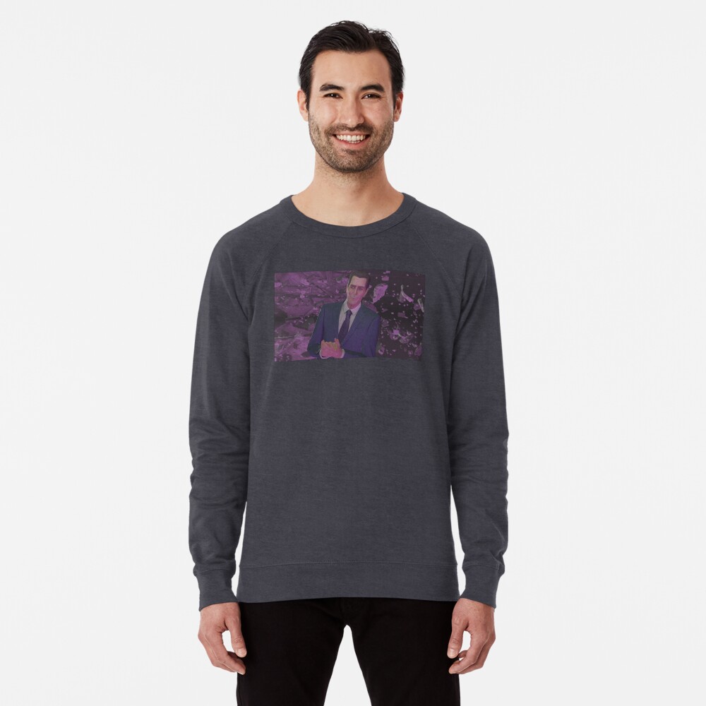 Aperçu de l'œuvre Sweatshirt léger créée et vendue par chonnychu.