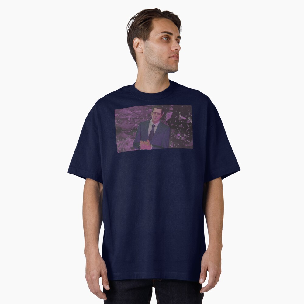 Aperçu de l'œuvre T-shirt oversize créée et vendue par chonnychu.