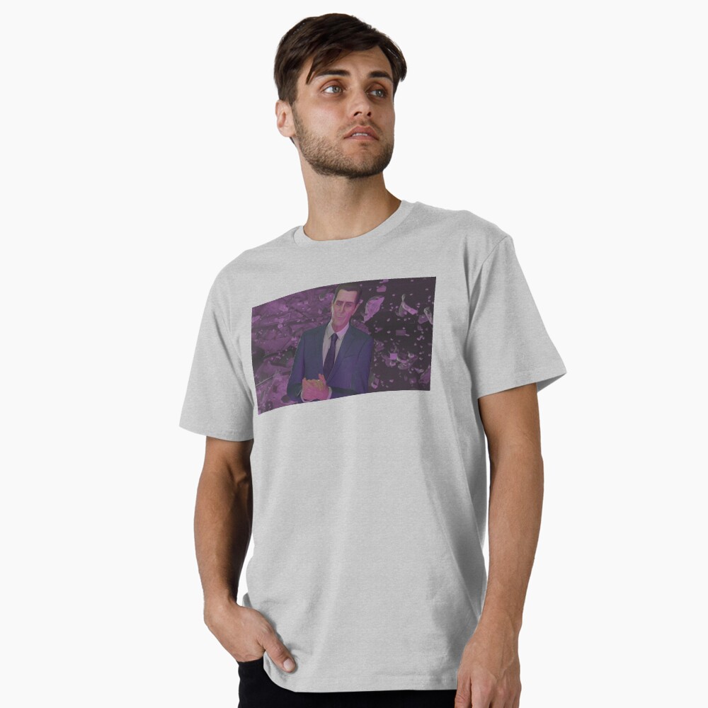 Aperçu de l'œuvre T-shirt premium créée et vendue par chonnychu.