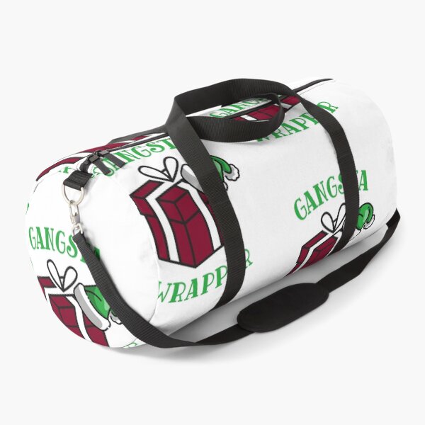 Item preview, Gangsta Wrapper Funny Christmas Gift designed and sold by loveoceanair.