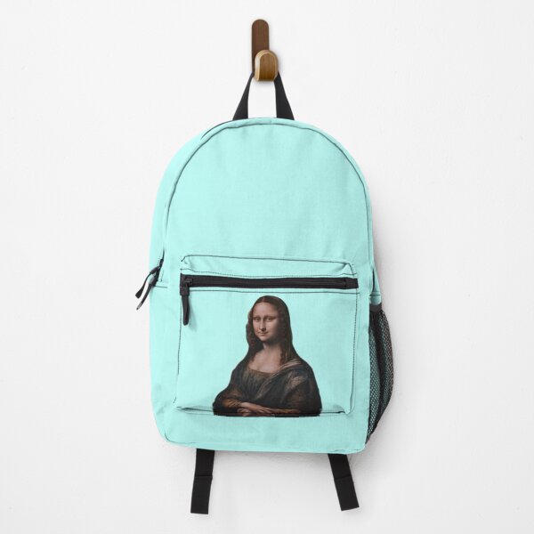 Item preview, Mona Lisa designed and sold by Jayde Faustino.