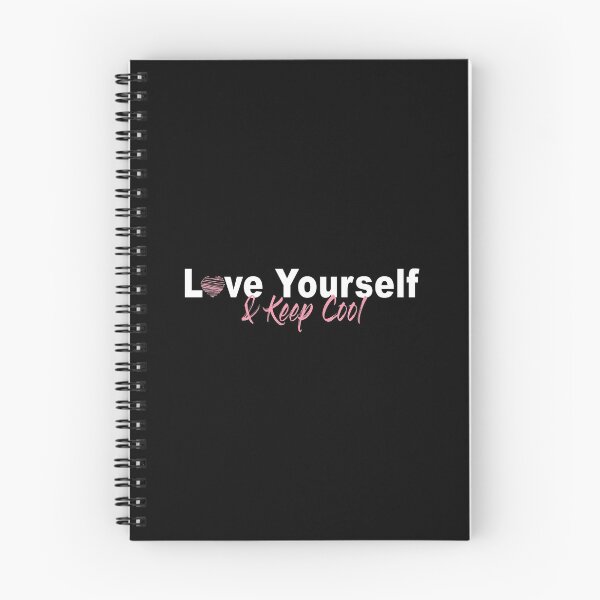 Item preview, Love Yourself And Keep Cool Motivational Gift For 2021 - Self Confident Unisex Design For All The Family Member - Gift For Mom - Gift For Dad - Gift For Girlfriend designed and sold by Vikingstorm.