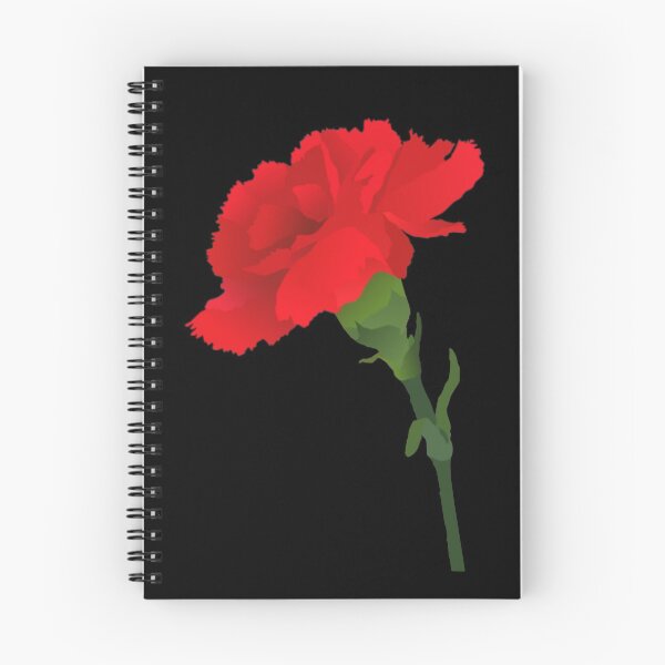 Item preview, Carnation Flower designed and sold by BlueSkyEV.