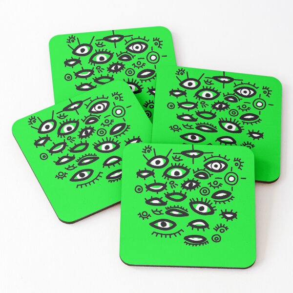 Item preview, All Seeing Eyes  designed and sold by SedgeWren.