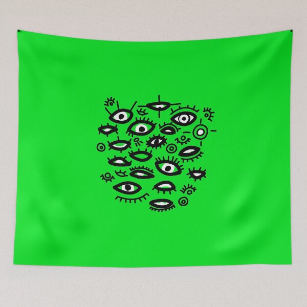 Item preview, All Seeing Eyes  designed and sold by SedgeWren.