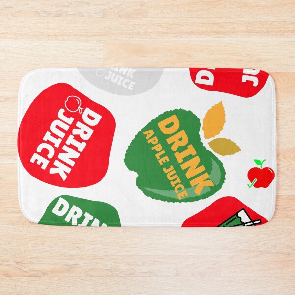 Item preview, Drink Apple Juice designed and sold by adamtepl.