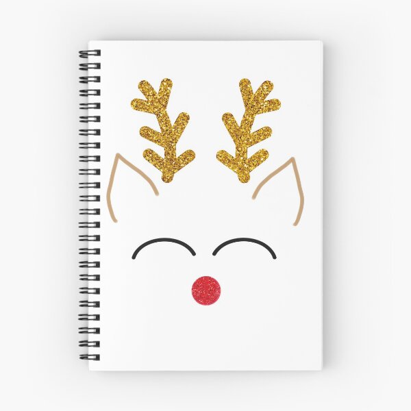Item preview, Ryan the reindeer  designed and sold by KRJ Design.