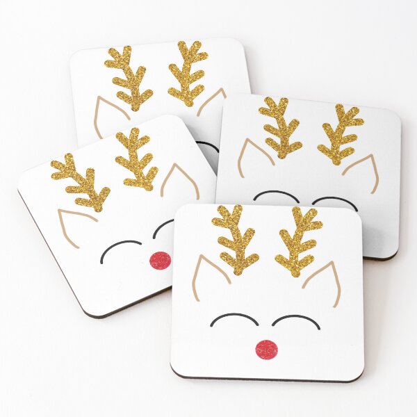 Item preview, Ryan the reindeer  designed and sold by KRJ Design.