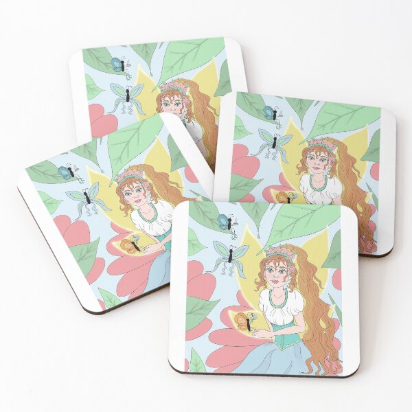 Item preview, Thumbelina  designed and sold by drawwithren.