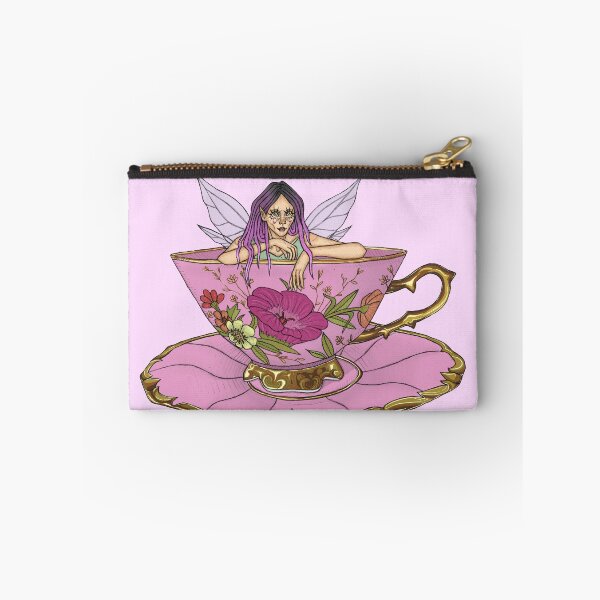Item preview, Fairy in a cup designed and sold by DoraLonnArt.