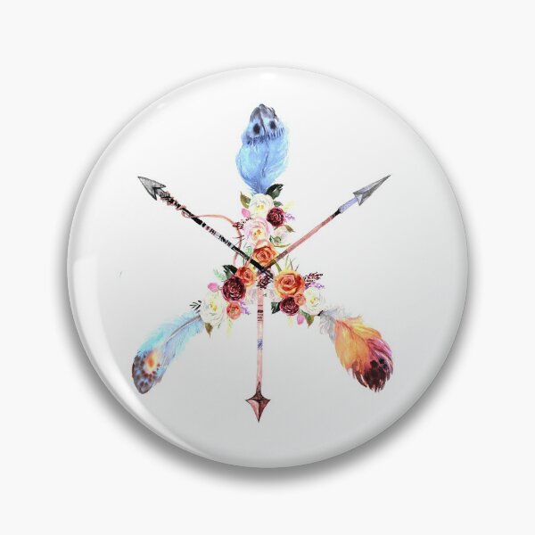 Item preview, Arrow trinity designed and sold by Arinom.