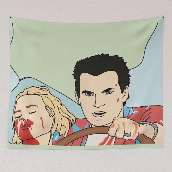Item preview, True Romance 2 designed and sold by Mathilde Sahlholdt Christensen.