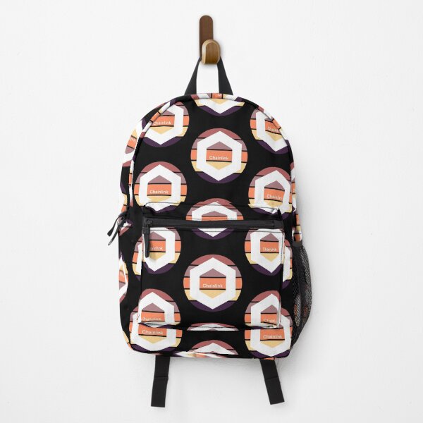 Item preview, Chainlink LNIK Sunset Design designed and sold by Bitcoin-Fashion.