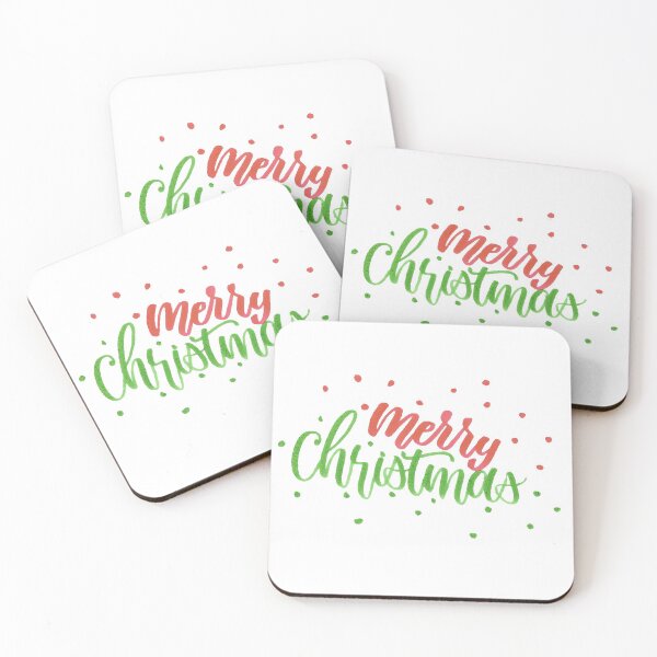 Item preview, Bright Merry Christmas designed and sold by amblettering.