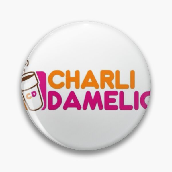 Item preview, Charli Damelio Pink designed and sold by Modud Moin.