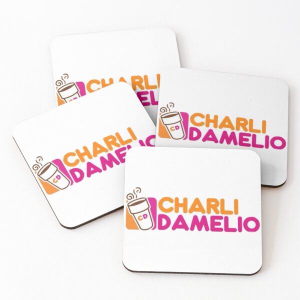 Item preview, Charli Damelio Pink designed and sold by Modud Moin.