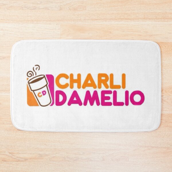 Item preview, Charli Damelio Pink designed and sold by Modud Moin.