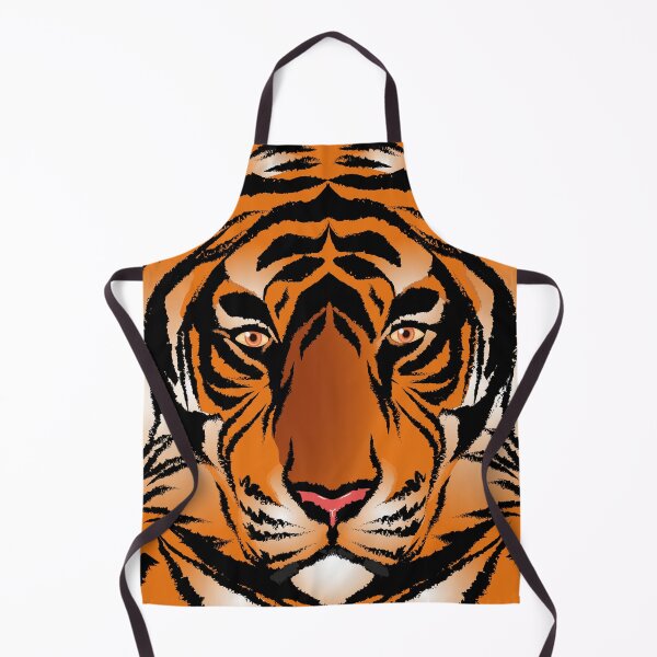 Item preview,  El Tigre designed and sold by Warrior Veteran Clothing.