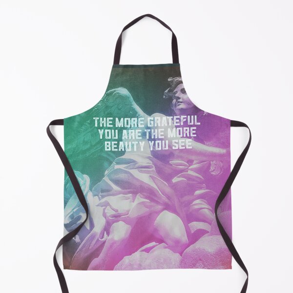 Item preview, The More Beauty You See (with Bernini Angel) designed and sold by VerityVox.