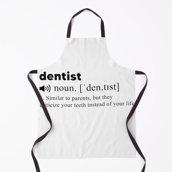 Item preview, Funny Dentist Definition designed and sold by Mo-2000.
