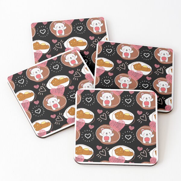 Item preview, Milk And Mocha Inspired Print designed and sold by EverythingCore.