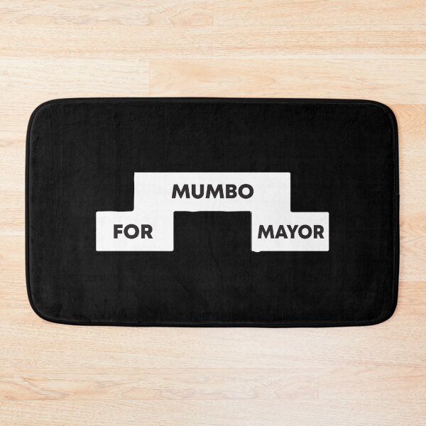 Item preview, Mumbo For Mayor designed and sold by mouad naouiri.