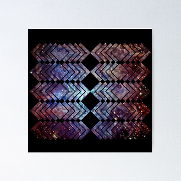 Item preview, Aztec space designed and sold by Lauren Briggs.