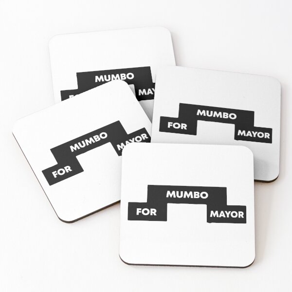 Item preview, Mumbo For Mayor designed and sold by mouad naouiri.
