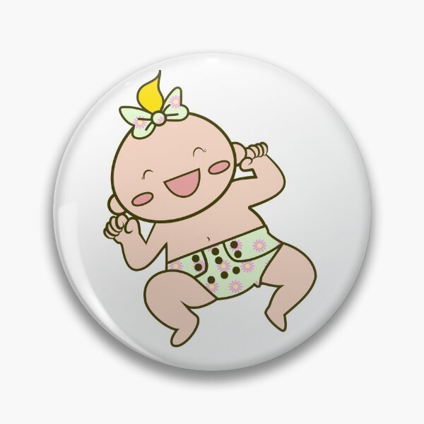 Item preview, Flower Print Cloth Diaper Baby Girl designed and sold by UrsulaFashion.