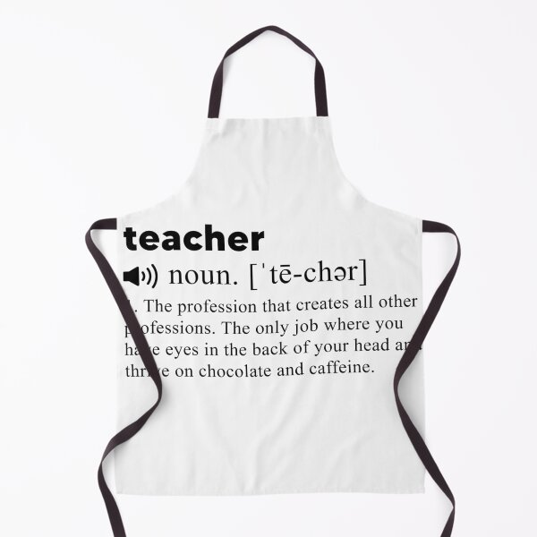Item preview, Funny Teacher Definition designed and sold by Mo-2000.