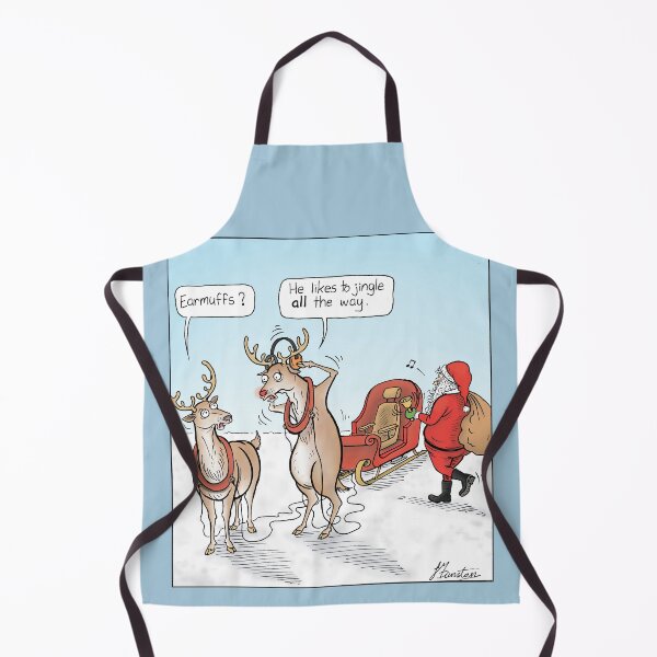 Item preview, Jingle All The Way designed and sold by Jed Dunstan.