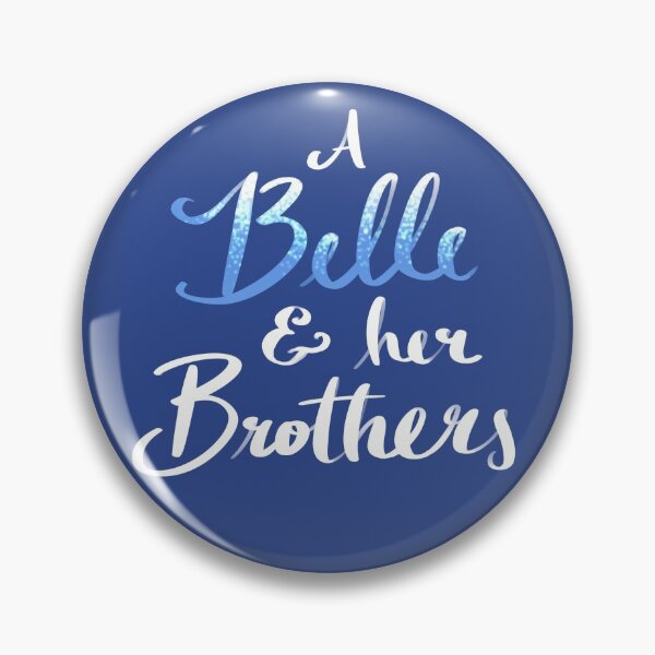 Item preview, A Belle & her Brothers designed and sold by SMCHCCND.
