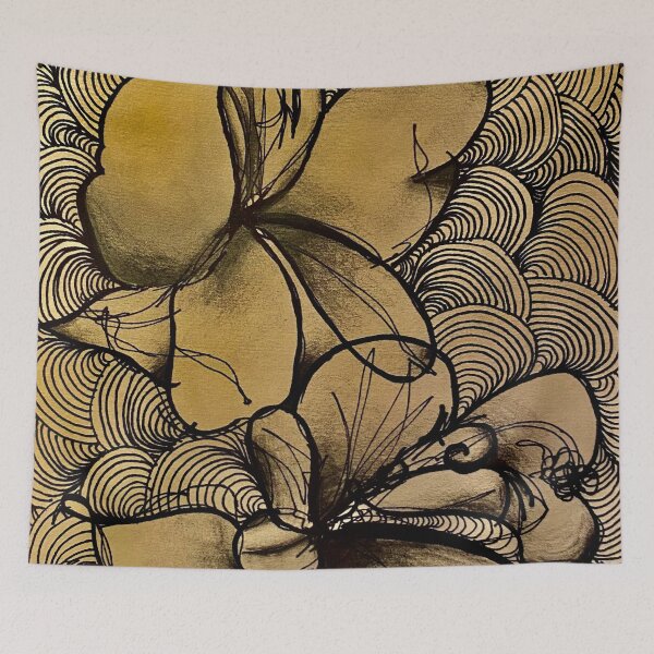Item preview, Fairy Flowers designed and sold by kkerrdowns.