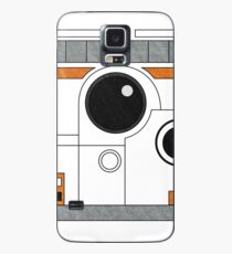 Ist BB hungrig? Nein, BB8. Hülle & Klebefolie für Samsung Galaxy