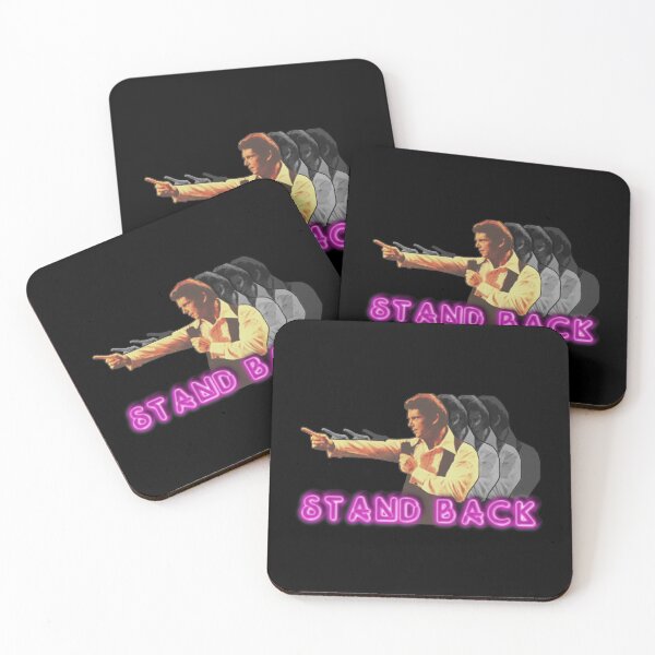 Item preview, Vince - Stand Back designed and sold by refbumptees.