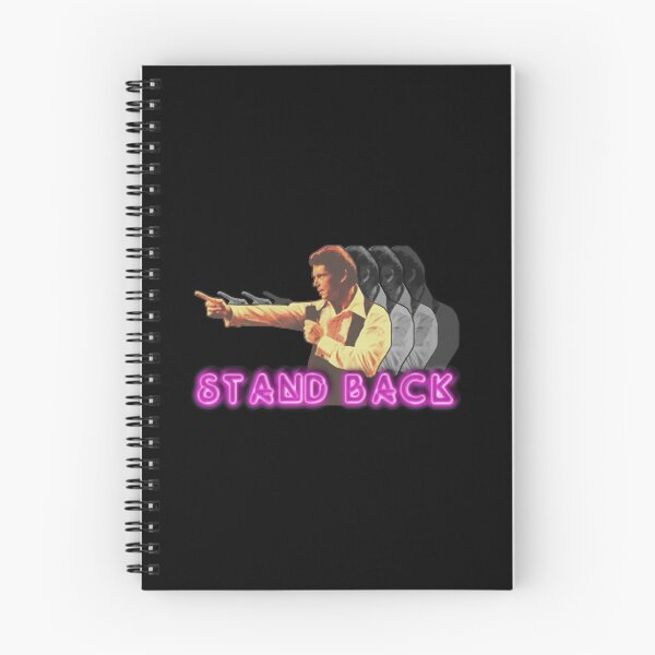 Item preview, Vince - Stand Back designed and sold by refbumptees.