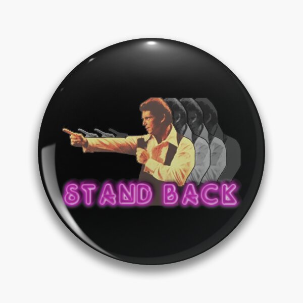 Item preview, Vince - Stand Back designed and sold by refbumptees.