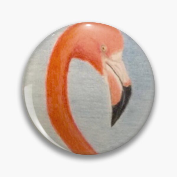 Item preview, Pink Flamingo designed and sold by Forrest Fortier.