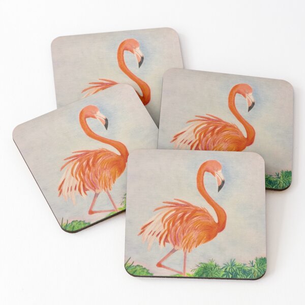 Item preview, Pink Flamingo designed and sold by Forrest Fortier.