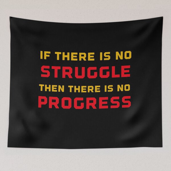 Item preview, Struggle to progress  designed and sold by Md1982.