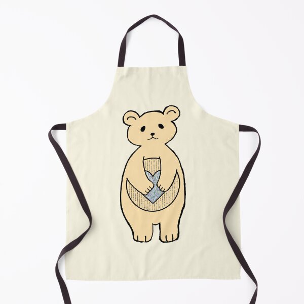 Item preview, Glitter pastel yellow bear designed and sold by Joejo19.