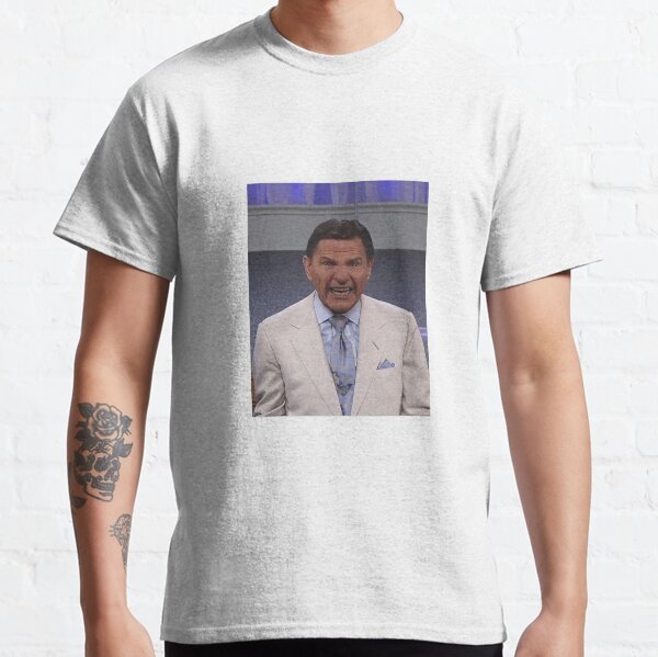 &ldquo;Kenneth Copeland Meme&rdquo; T-shirt by nxlim11 | Redbubble