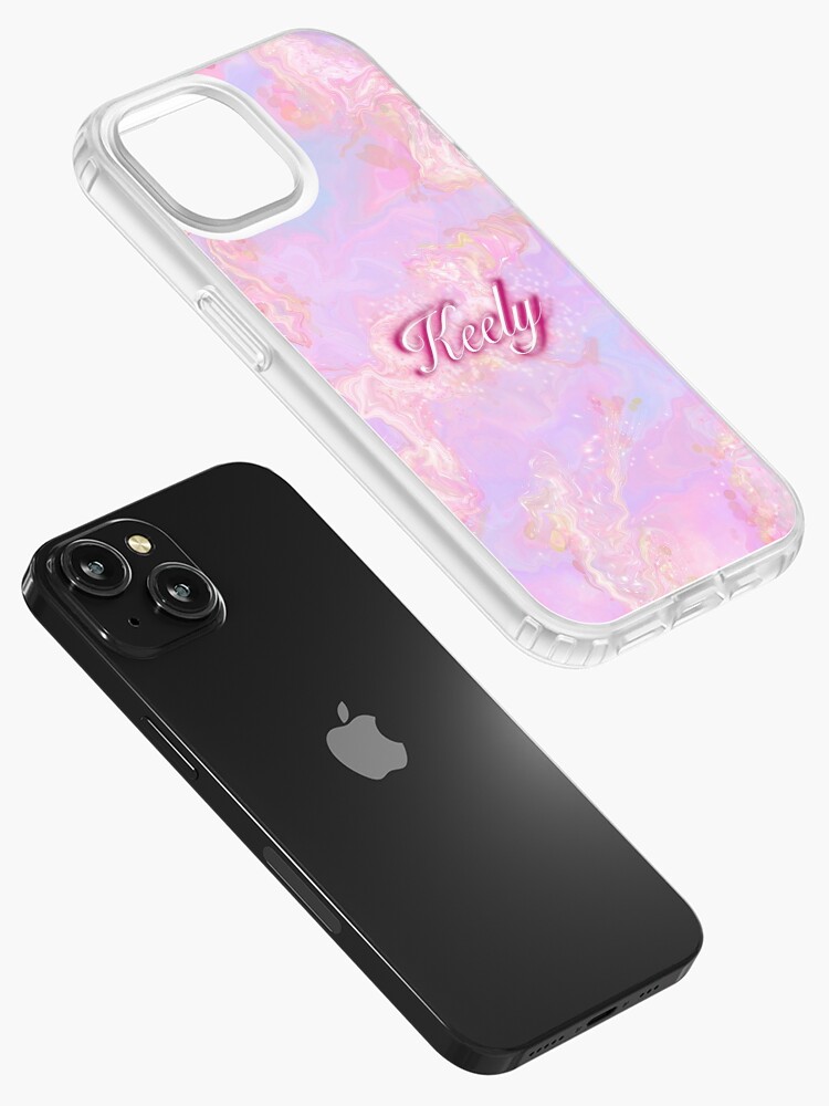 Rose Gold Marble OtterBox Commuter iPhone 8 Plus Case Skin