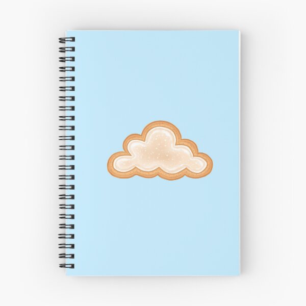 Item preview, Cloud Cookie designed and sold by MidaDesigns.