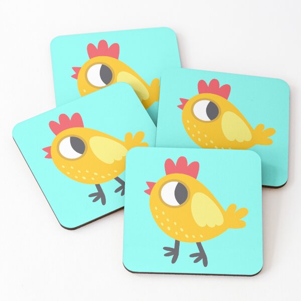 Item preview, Little Yellow chook designed and sold by jasmineberry.