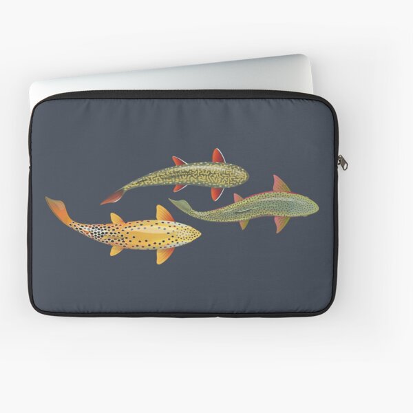 Item preview, Three Trout designed and sold by hermitenvy.