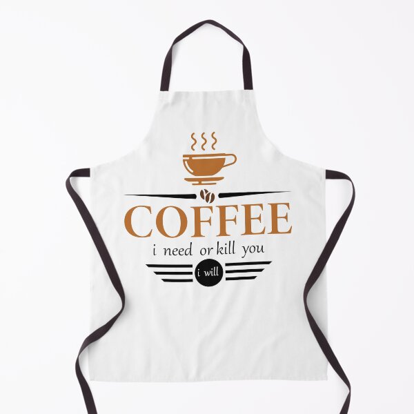 Item preview, Coffee I Need Or Kill You I Will designed and sold by printrendstore.
